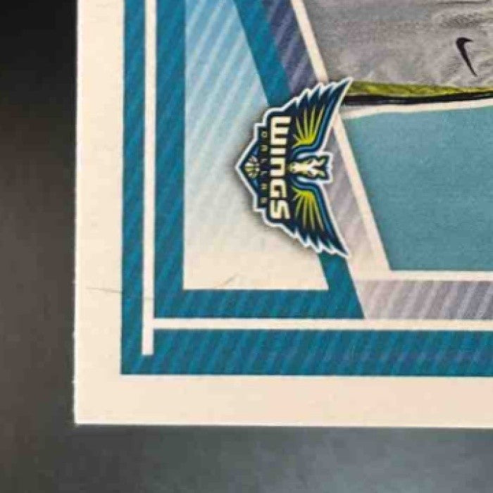 2025 Panini Donruss WNBA Paige Bueckers Rated Rookie #86 RC Dallas Wings