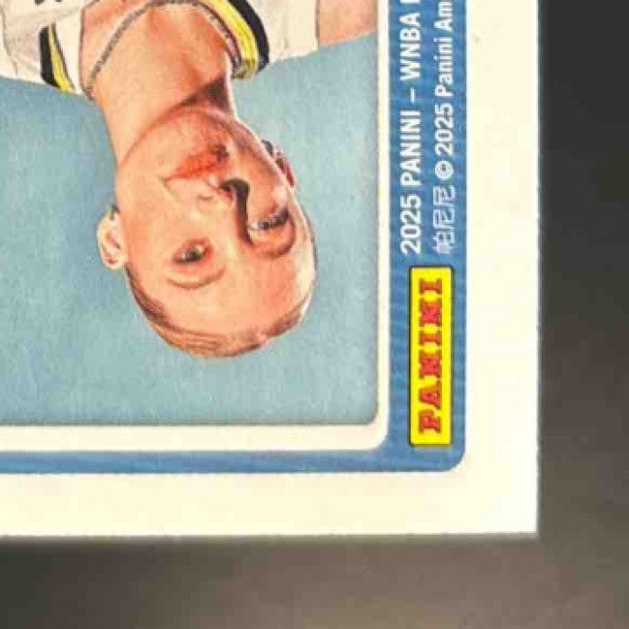 2025 Panini Donruss WNBA Paige Bueckers Rated Rookie #86 RC Dallas Wings