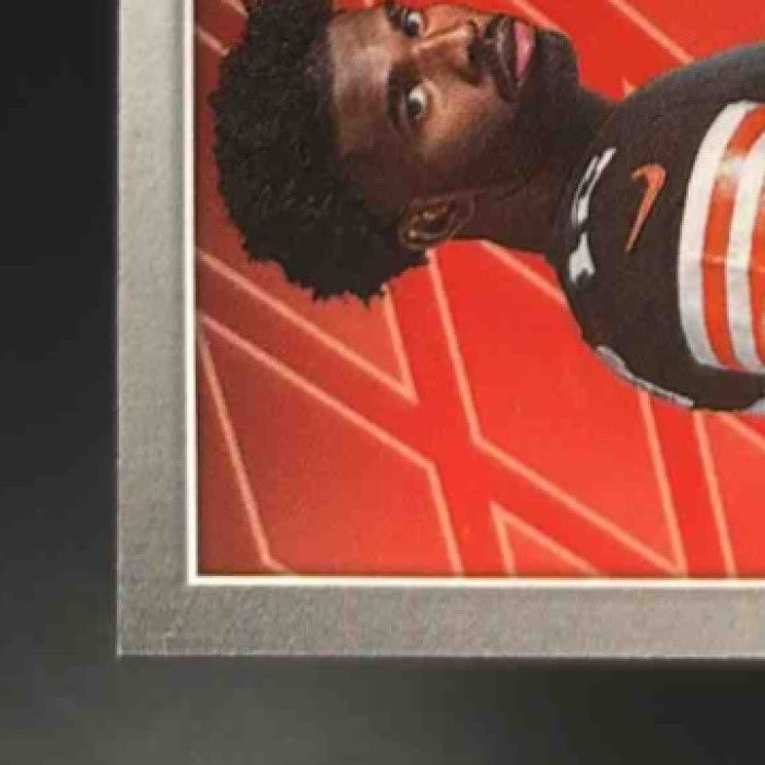 2025 Panini Phoenix Shedeur Sanders Rookie Phenom Jersey /299 #32 MEM RC Browns