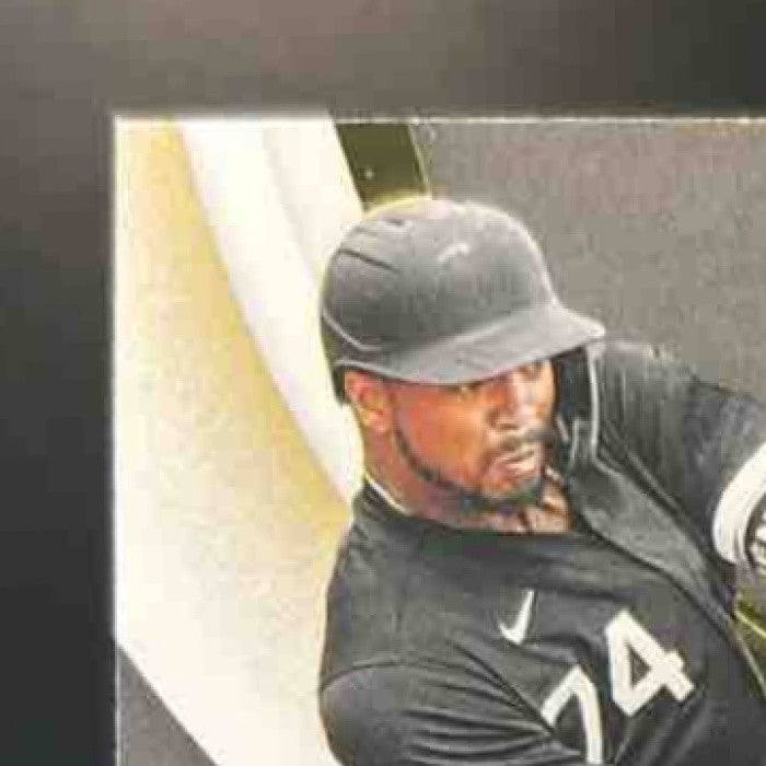 2020 Panini Immaculate Collection Eloy Jimenez /99 #53 MEM Chicago White Sox