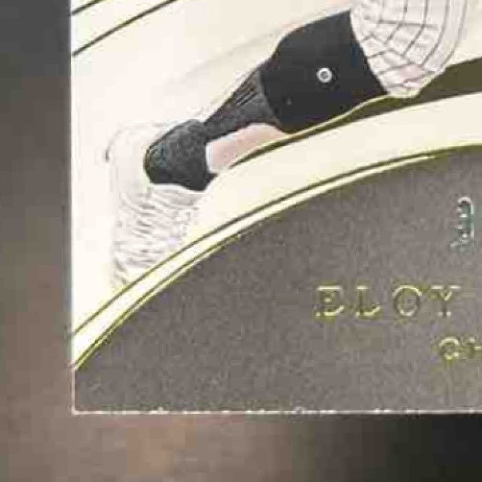 2020 Panini Immaculate Collection Eloy Jimenez /99 #53 MEM Chicago White Sox