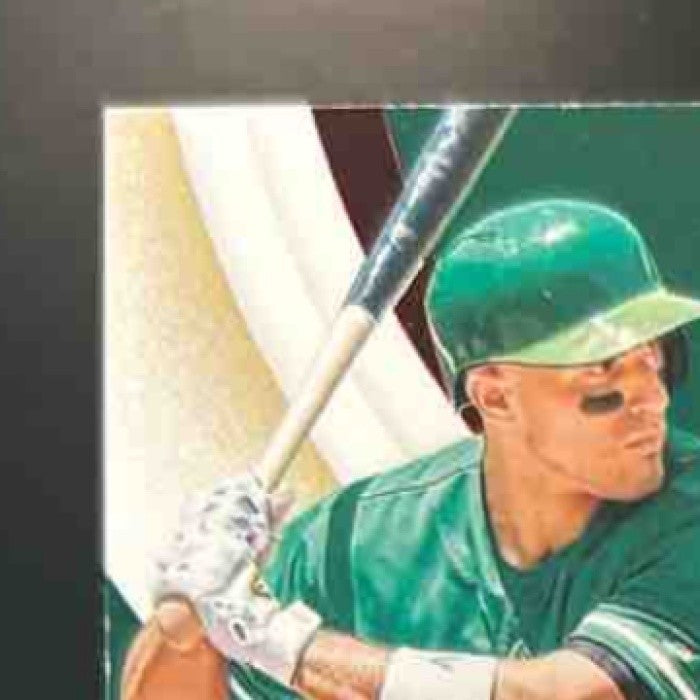 2020 Immaculate Collection Ramon Laureano /49 #99 MEM Oakland Athletics