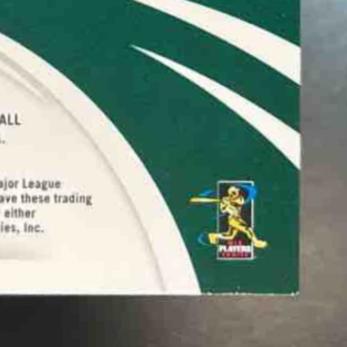 2020 Immaculate Collection Ramon Laureano /49 #99 MEM Oakland Athletics