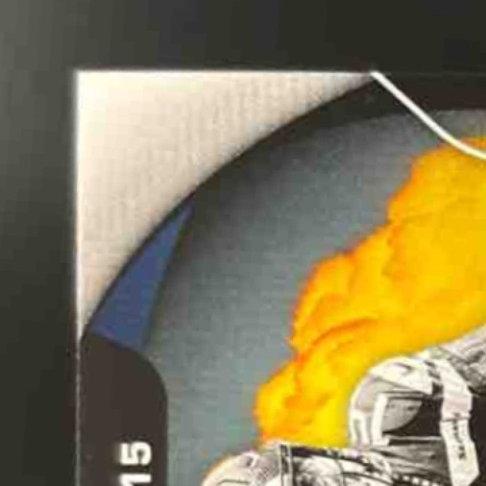 2019 Panini Elements DK Metcalf Radioactive Patch /149 RC Seattle Seahawks