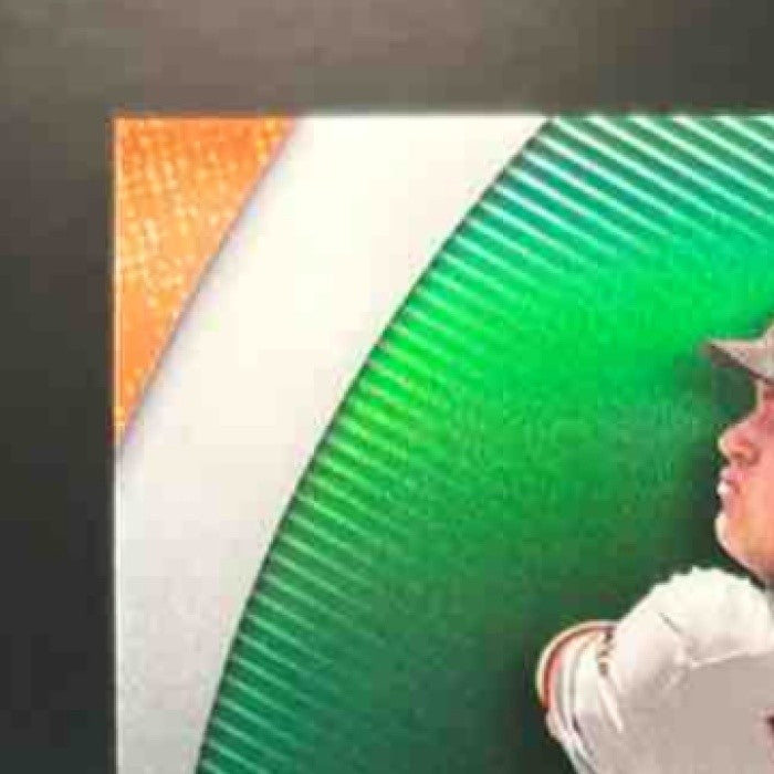 2020 Bowman's Best Patrick Bailey Top Prospects Green /99 San Francisco Giants
