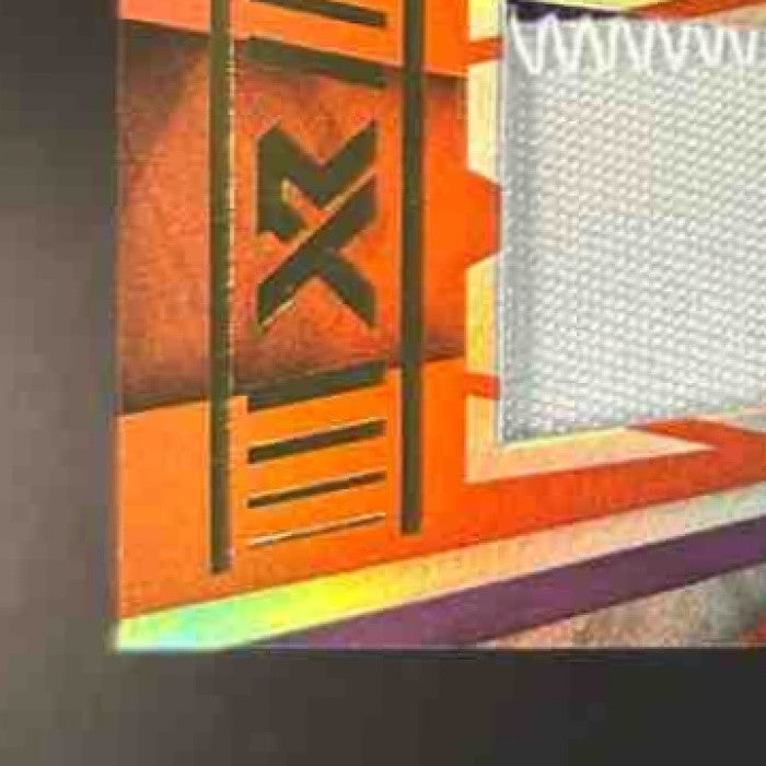 2021 Panini XR Ihmir Smith-Marsette Rookie Tri Patch /75 RC Minnesota Vikings