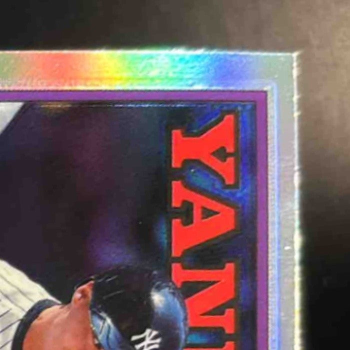 2023 Topps Chrome Update Anthony Volpe 1988 Baseball RC New York Yankees