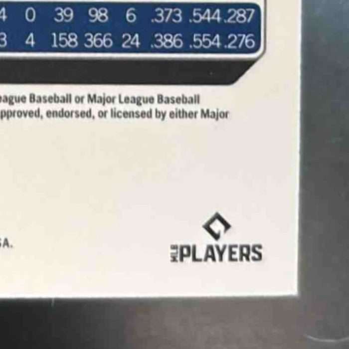 2022 Panini Donruss Aaron Judge Holo Blue #173 New York Yankees