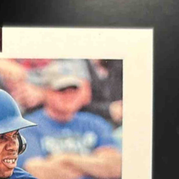 2022 Panini Donruss Curtis Terry Retro 1988 Signatures Auto RC Texas Rangers