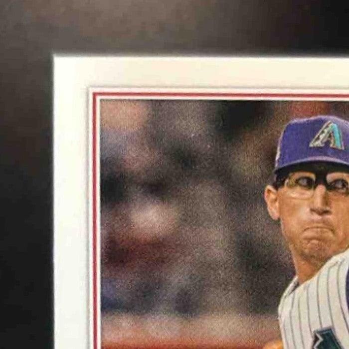 2022 Topps Taylor Widener Advanced Stat /300 #374 Arizona Diamondbacks