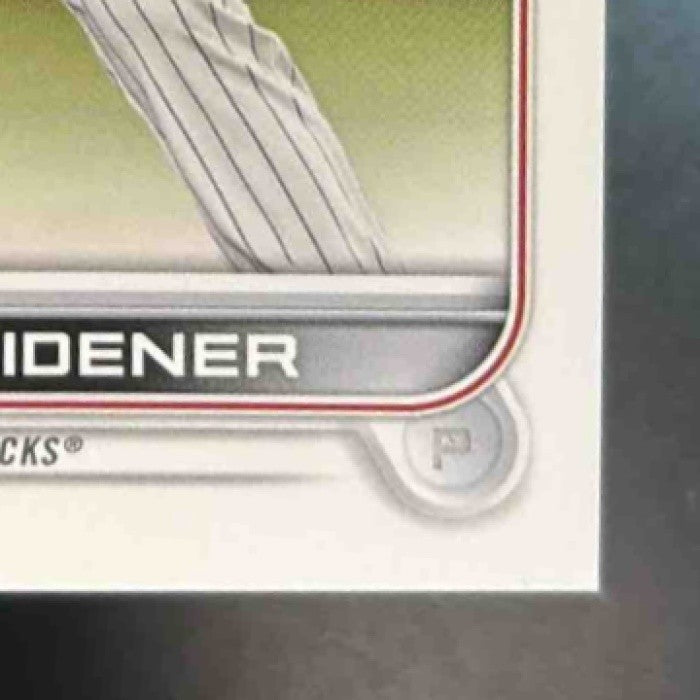 2022 Topps Taylor Widener Advanced Stat /300 #374 Arizona Diamondbacks