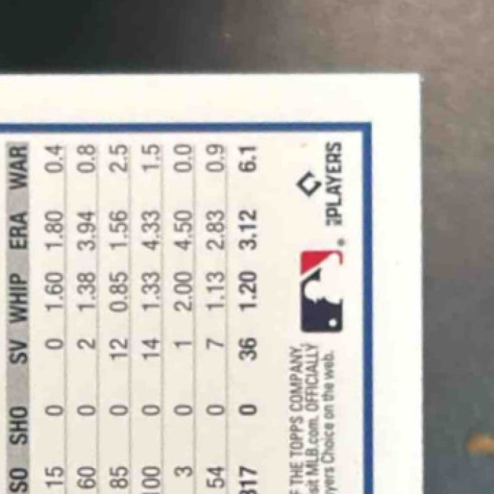 2023 Topps Update Jose Leclerc Purple Foil /799 #US59 Texas Rangers