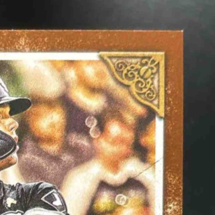 2022 Topps Gypsy Queen Gavin Sheets Burnt Umber /399 #259 RC Chicago White Sox