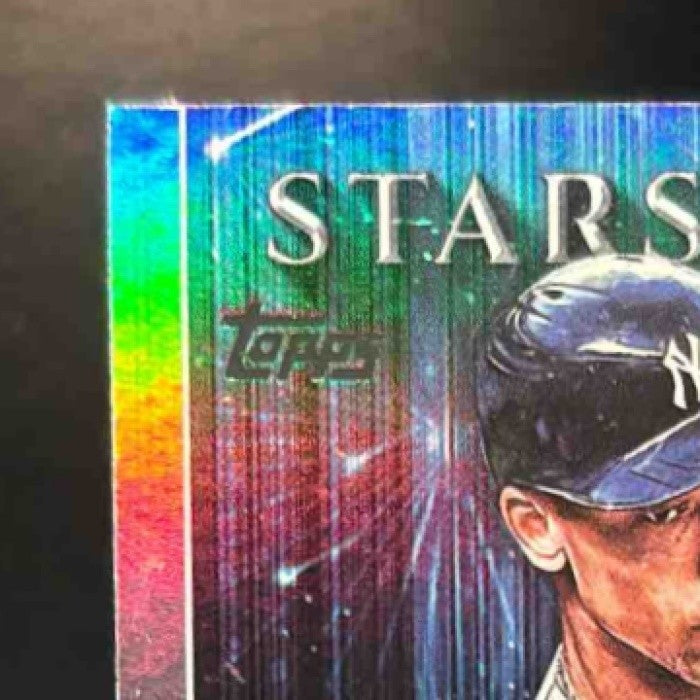 2022 Topps Aaron Judge Stars of MLB #SMLB-14 New York Yankees