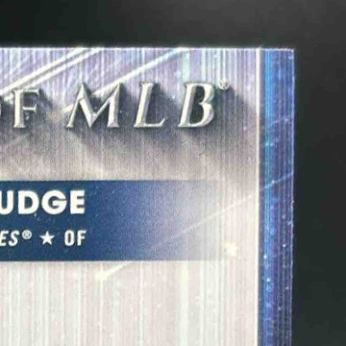 2022 Topps Aaron Judge Stars of MLB #SMLB-14 New York Yankees
