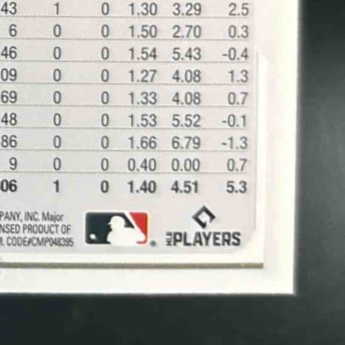 2021 Topps Update Matt Moore Gold 498/2021 #US171 Philadelphia Phillies
