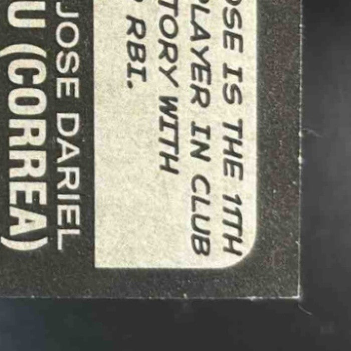 2022 Topps Heritage Jose Abreu Chrome Silver /373 #84 Chicago White Sox