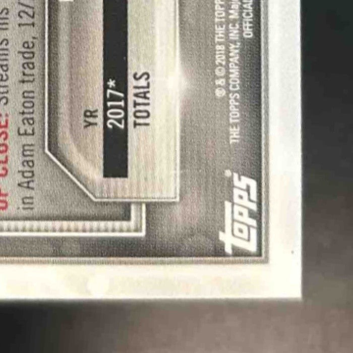 2018 Bowman Draft Dane Dunning Sky Blue /499 #BD-170 Chicago White Sox