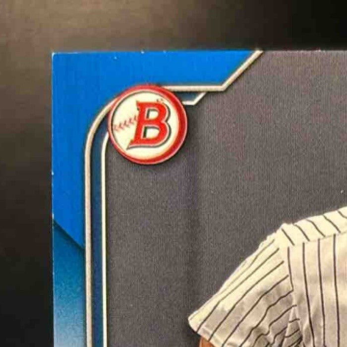 2022 Bowman Jasson Dominguez Prospects Blue /150 #BP-98 New York Yankees