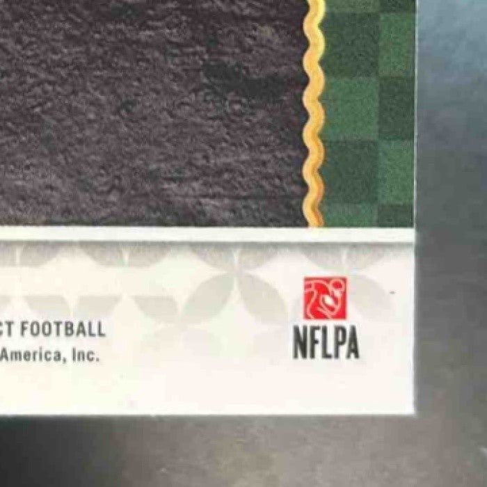 2024 Panini Select Drake Maye Score Throwback #22 RC New England Patriots