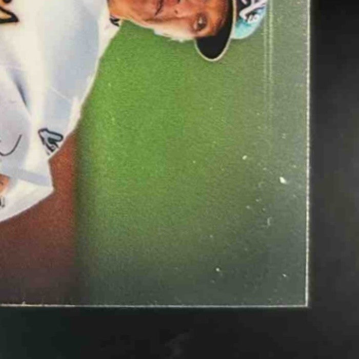 2017 Bowman Chrome Daniel Gossett Prospect Auto Oakland Athletics