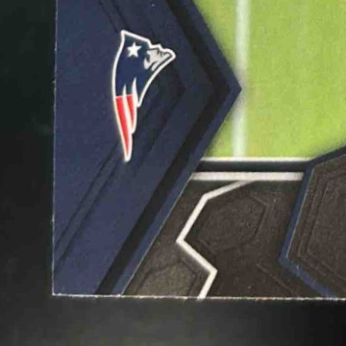 2024 Panini Mosaic Drake Maye #273 RC NFL Debut New England Patriots