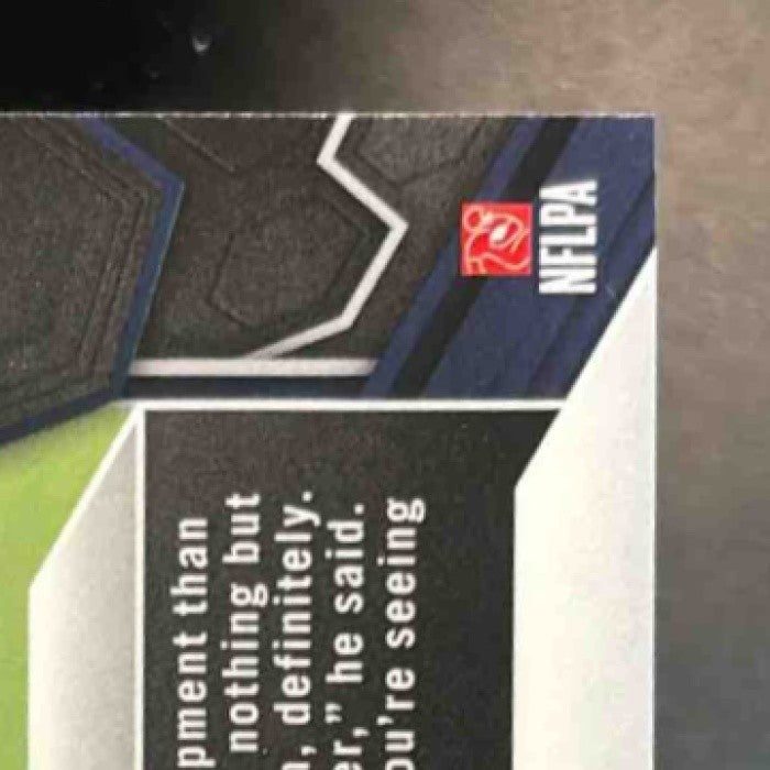 2024 Panini Mosaic Drake Maye #273 RC NFL Debut New England Patriots