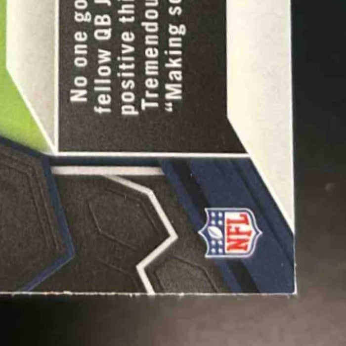 2024 Panini Mosaic Drake Maye #273 RC NFL Debut New England Patriots