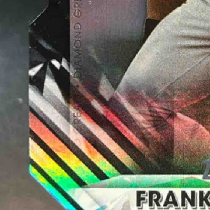2022 Topps Frank Thomas Diamond Greats Die Cuts Black /299 Chicago White Sox