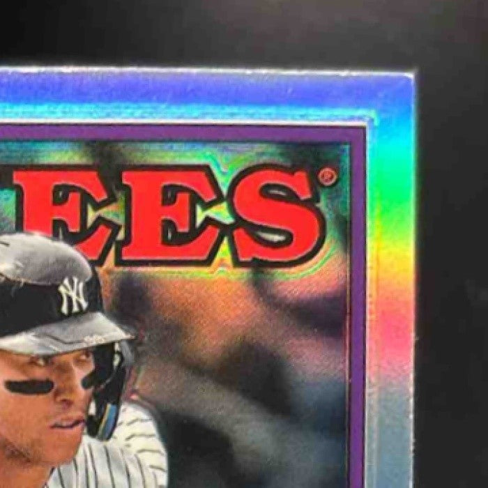 2023 Topps Chrome Update Aaron Judge 1988 Baseball #88CU-1 New York Yankees