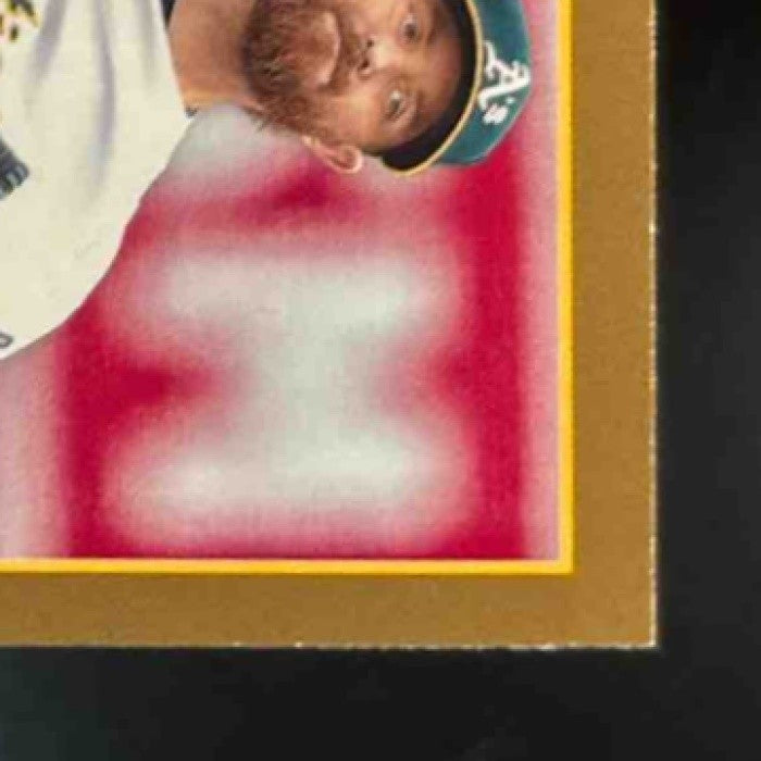 2023 Topps Paul Blackburn Gold /2023 #6 Oakland Athletics