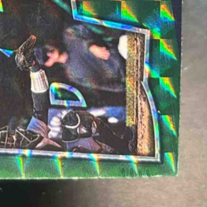2022 Panini Mosaic Aaron Judge Bang! Green #BG-3 New York Yankees