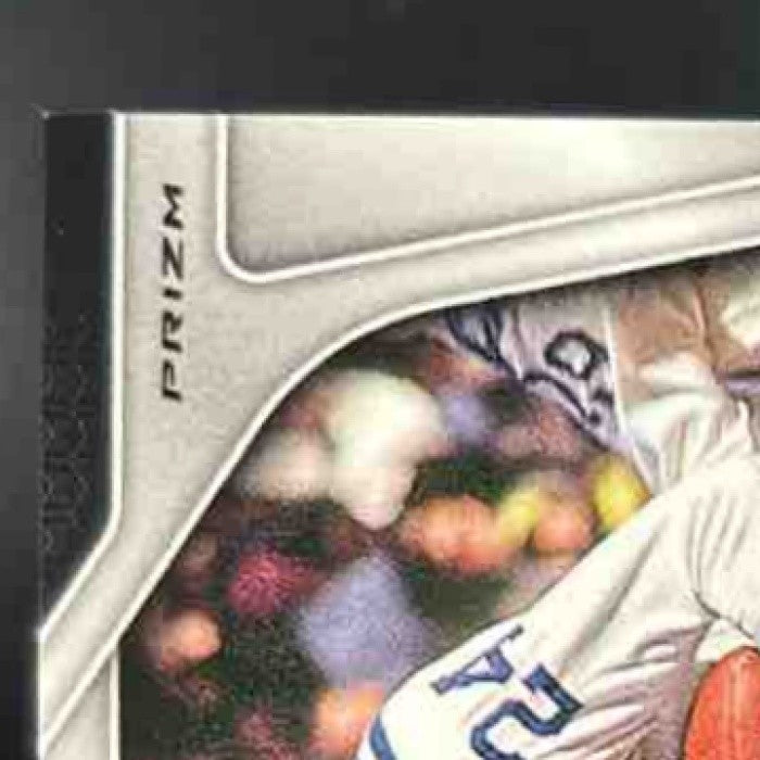 2024 Panini Prizm Lenny Moore Gold Shimmer 1/10 #296 BOOK END