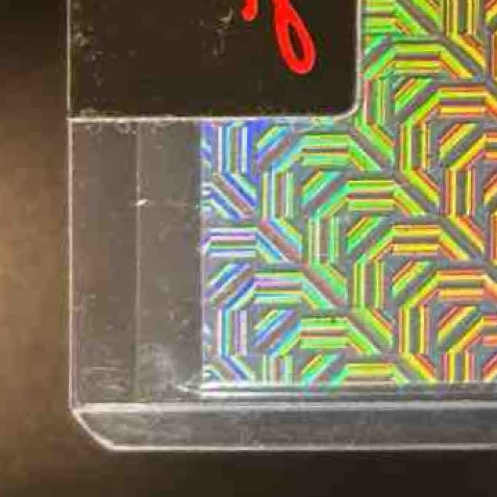 2025 Leaf Vivid Ja'Marr Chase In Glorious Technicolor Laser Yellow 1/1