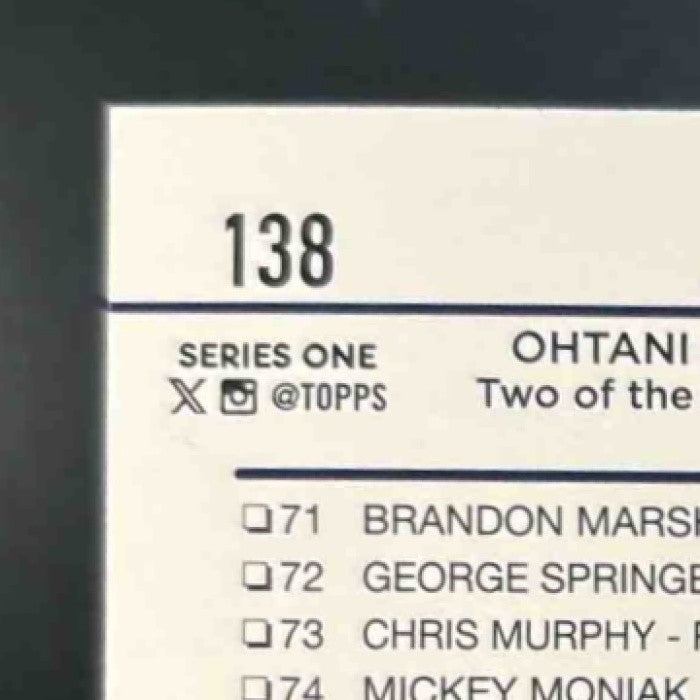 2024 Topps Ohtani and Betts Share a Hug Yellow #138 Los Angeles Dodgers Angels