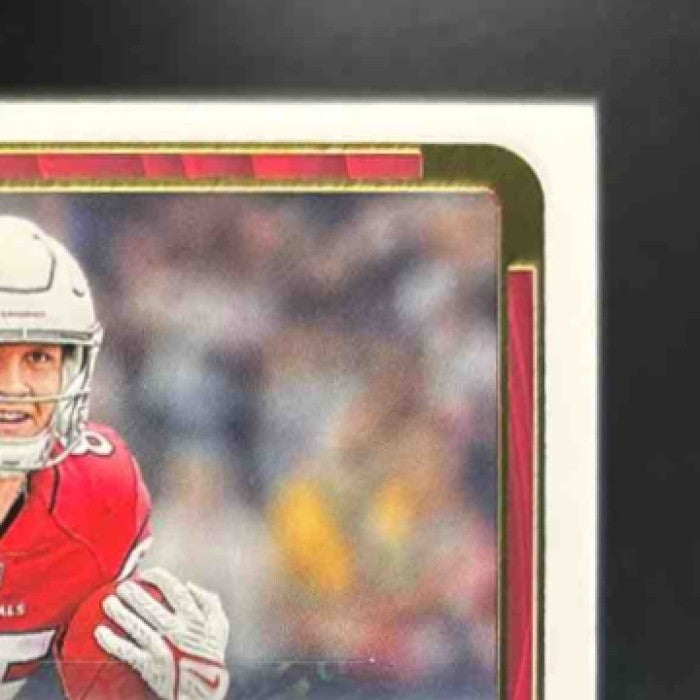 2022 Contenders Trey McBride Rookie Ticket Swatches Auto RC Arizona Cardinals
