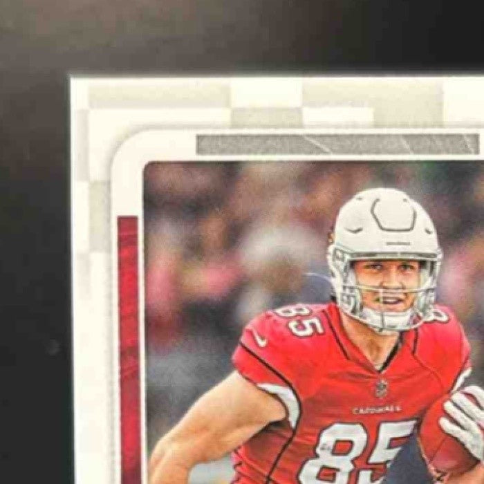 2022 Contenders Trey McBride Rookie Ticket Swatches Auto RC Arizona Cardinals