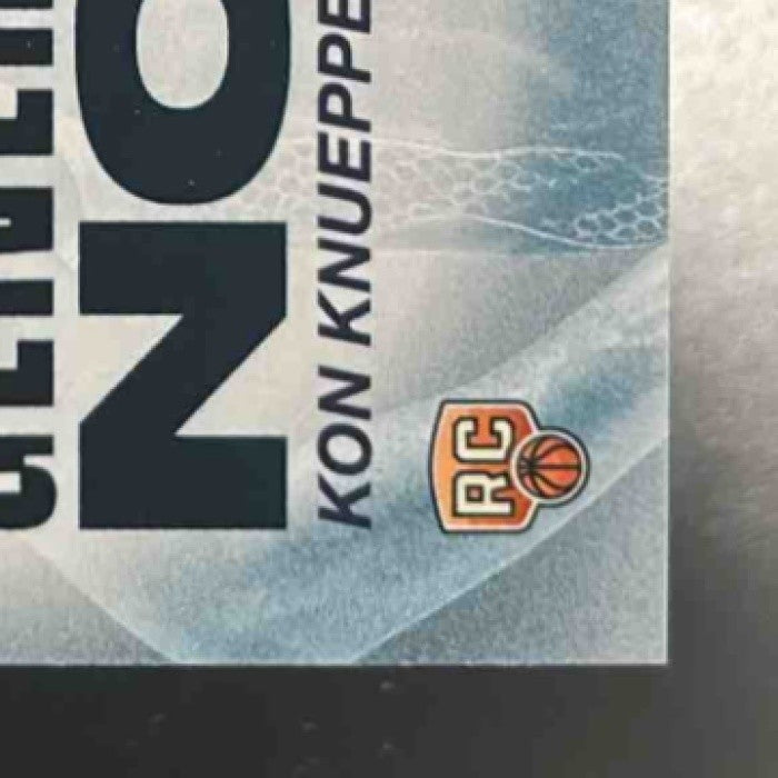 2025-26 Topps Kon Knueppel Generation Now GN-4 RC Charlotte Hornets