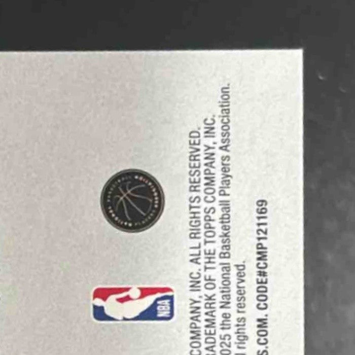 2025-26 Topps Kon Knueppel Generation Now GN-4 RC Charlotte Hornets