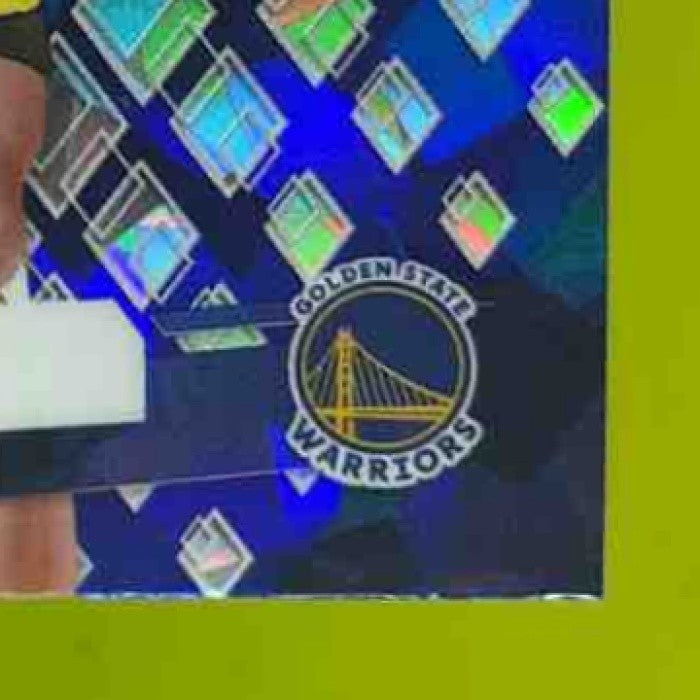 2023-24 Panini Phoenix Stephen Curry Blue Ice #174 Golden State Warriors