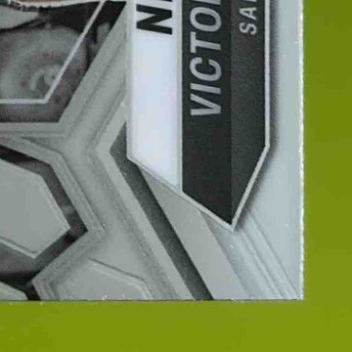 2023-24 Panini Mosaic Victor Wembanyama #257 NBA Debut RC San Antonio Spurs