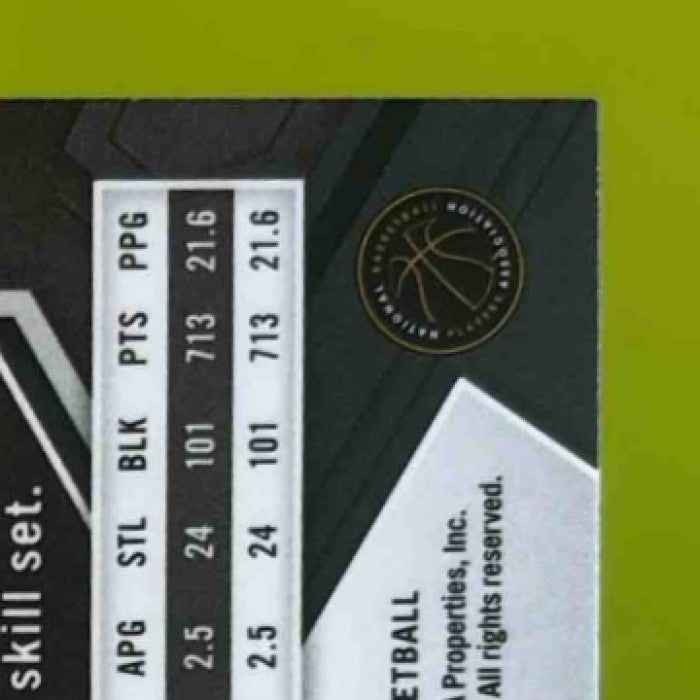 2023-24 Panini Mosaic Victor Wembanyama #257 NBA Debut RC San Antonio Spurs