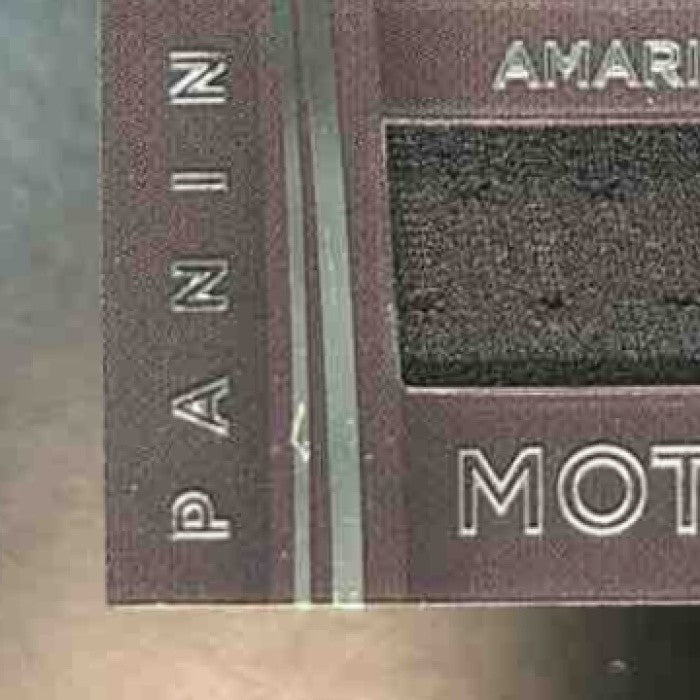 2015 Panini Black Gold Amari Cooper Mother Lode Triple Patch /99 RC Raiders