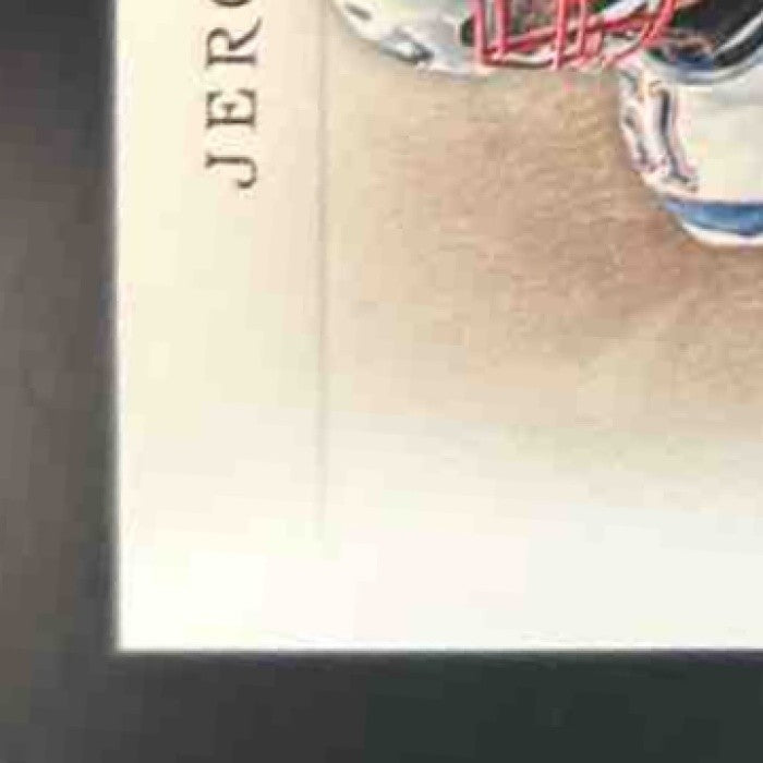 2011 Panini Prime Signatures Jerod Mayo Auto Bronze /39 #87 New England Patriots