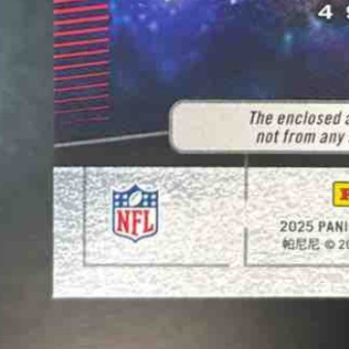 2025 Panini Black Brock Purdy Starlight Materials /199 MEM San Francisco 49ers