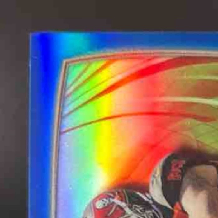 2014 Bowman Chrome Mike Evans Blue Refractor /199 #170 RC Tampa Bay Buccaneers