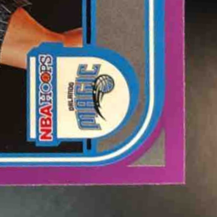 2022-23 Panini Hoops Paolo Banchero Purple #231 RC Orlando Magic
