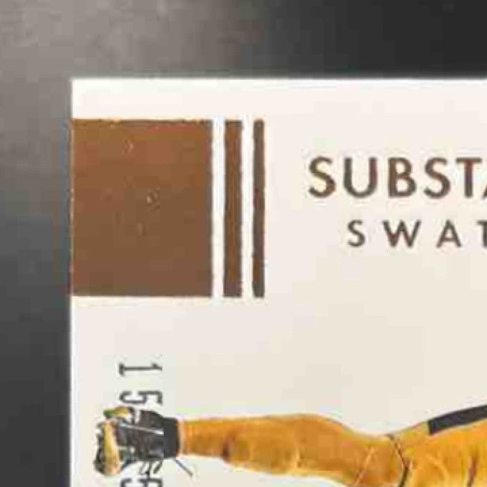 2016 Panini Encased Allen Robinson Substantial Swatches /25 #21 MEM Jaguars