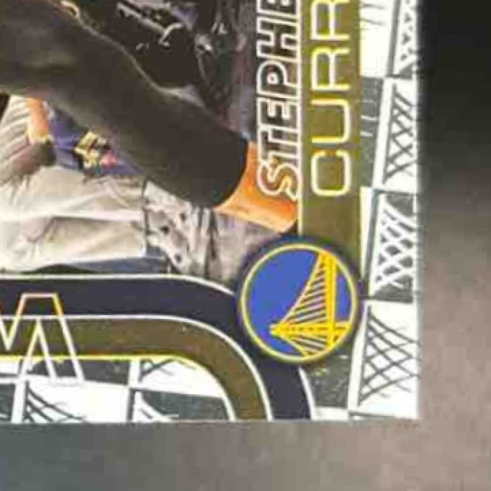 2025-26 Topps Stephen Curry Season Tip-Off #135 Golden State Warriors