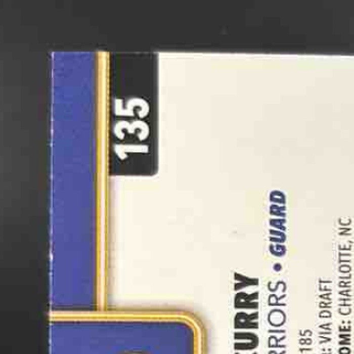 2025-26 Topps Stephen Curry Season Tip-Off #135 Golden State Warriors